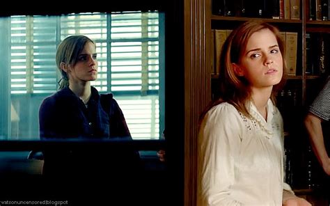 Emma Watson Emma Watson In The Regression Mini Making Of