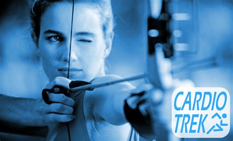 Cardio Trek Toronto Personal Trainer Archery Lessons In Toronto
