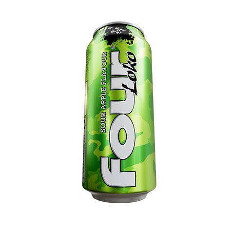 Four Loko Toasts Its Recent Successes In Scotland
