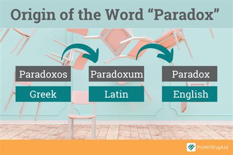 What Is A Paradox Definition And Examples