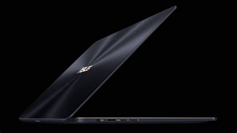 Asus Zenbook Pro 15 Laptop Unveiled With 4k Display And 8th Generation