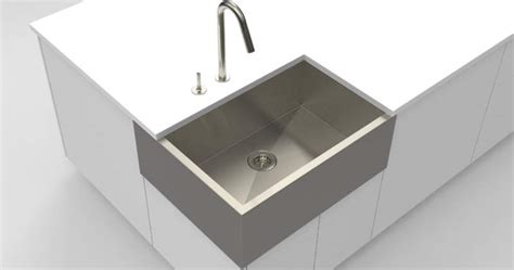 The sink is by bob b. SocialCorner sink can be used by two persons at a time