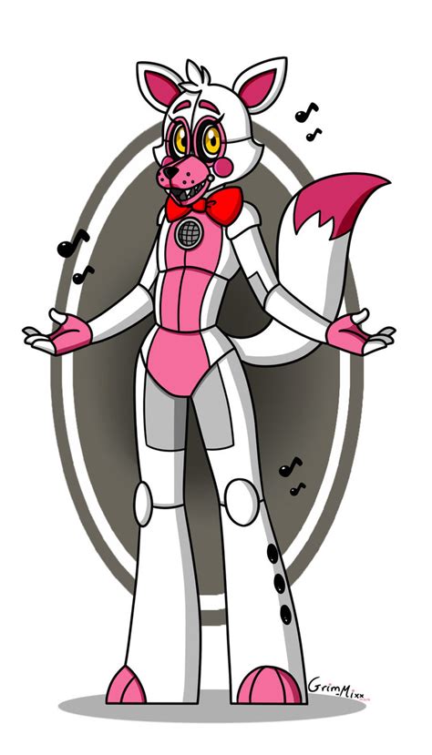This article contains a gallery of images related to funtime foxy. Sister Location Funtime Foxy by Grimmixx on DeviantArt