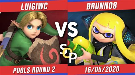 Smash Or Pass 06 Pools Round 2 Luigiwc Young Link Vs Brunn08