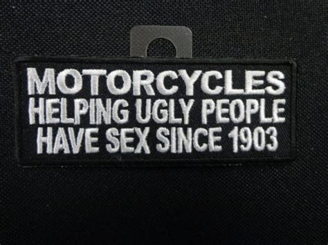 Motorcycles Helping Ugly People Arizona Biker Leathers Llc