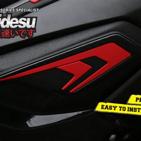 Unboxing 5 aksesoris penting motor yamaha nmax 2020 link pembelian produk. Jual Aksesoris Variasi Motor Yamaha NMAX di Banten - Serang