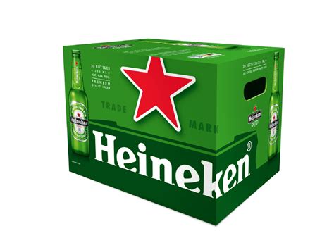 Heineken 20 X 330ml Bottles Carryout Letterkenny