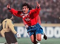 Fabián Estay: El enganche de La Roja en el Mundial de Francia 1998