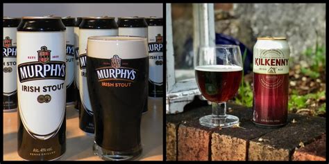 The Top 10 Best Irish Beers Of All Time Ranked