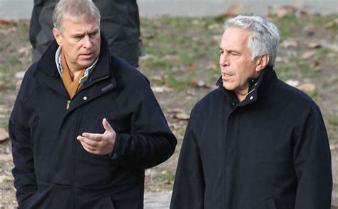 Not only was prince andrew a known epstein companion, he has also been accused of participating in epstein's crimes: Prince Andrew May Be Forced Back Into Child Prostitution ...