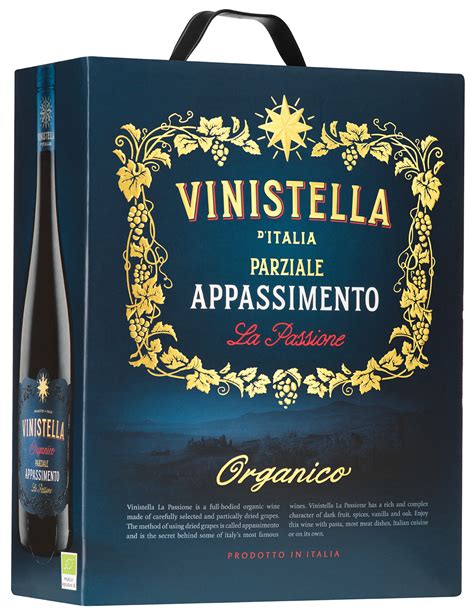 Vinistella Appassimento La Passione Box — The Wine Team
