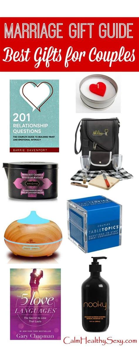 Practical and heartfelt gift ideas that deserve to. Gift Ideas For Married Couples | Examples and Forms