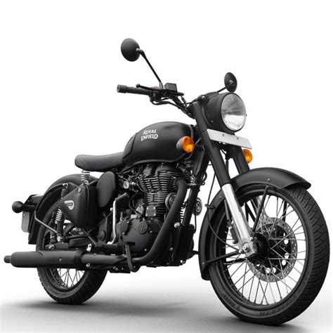 The classic is now available in silver and ash (white) colour options. Royal Enfield Classic 500 ABS Launched In India at Rs. 1 ...