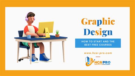 How To Start Graphic Design And The Best Free Courses Hospitality