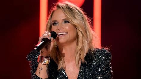 Miranda Lambert Cried When Her Brother Gave Her Permission To Post