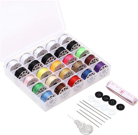 Polyester Sewing Thread Kit Premium Sewing Accessories