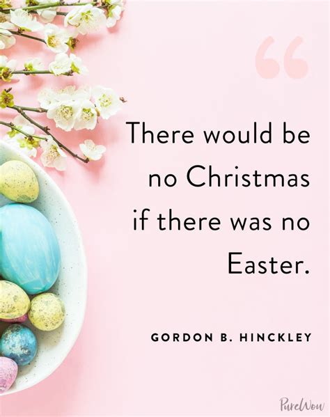 38 Best Easter Quotes To Celebrate The Holiday Purewow