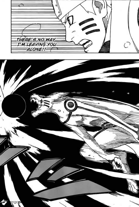 Narutobase Naruto Manga Chapter 695 Page 16 Naruto Manga Naruto