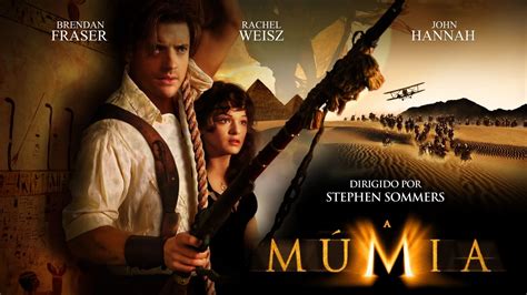 The Mummy 1999 Az Movies