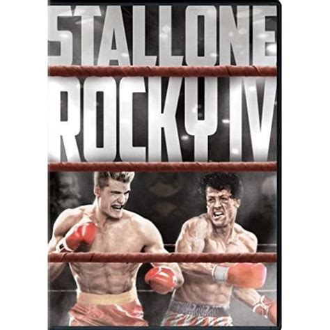 Stallonesylvester Rocky Iv Full Ws Ac3 Dol Rpkg Dvd Cdiscount Dvd