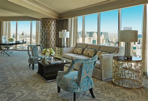 5 Over The Top Vegas Hotel Rooms With Incredible Views Orbitz