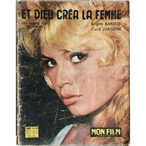 Magazine De Et Dieu Crea La Femme