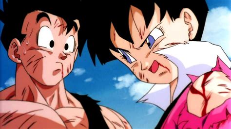 1440x2560 Resolution Dragonball Movie Still Dragon Ball Dragon Ball Z Gohan Videl Hd