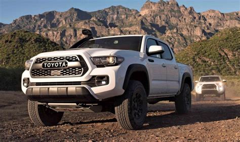 2022 Toyota Tacoma Redesign Release Date And Price Adorecarcom Images