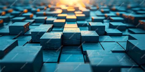 Premium Photo | Endless opportunities in technology with innovation and