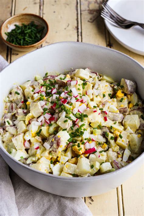 Best Classic Potato Salad Modern Farmhouse Eats