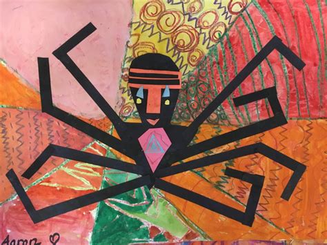 anansi the spider what s behind the name about jamaica
