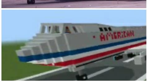Boeing 747 100 American For Mcpebe Trailer Youtube