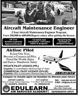 Licensed Aircraft Engineer Jobs Malaysia Photos