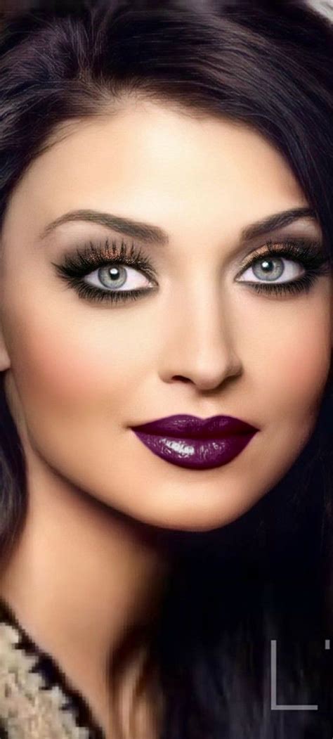 endorphins aishwarya rai makeup art makeup looks beautiful women lipstick flawless face