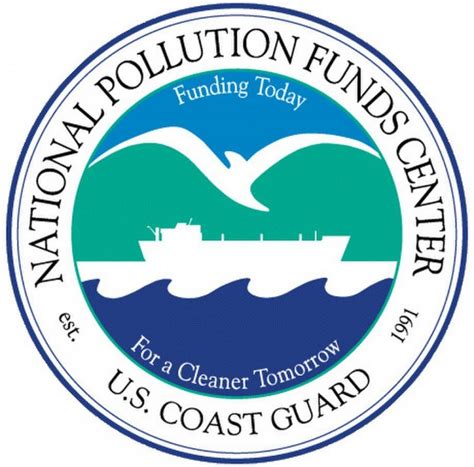 update regarding the national pollution funds center and cofr