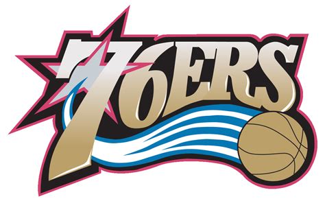 Logo philadelphia 76ers in.eps file format size: Philadelpia 76ers logo, free logo design - Vector.me