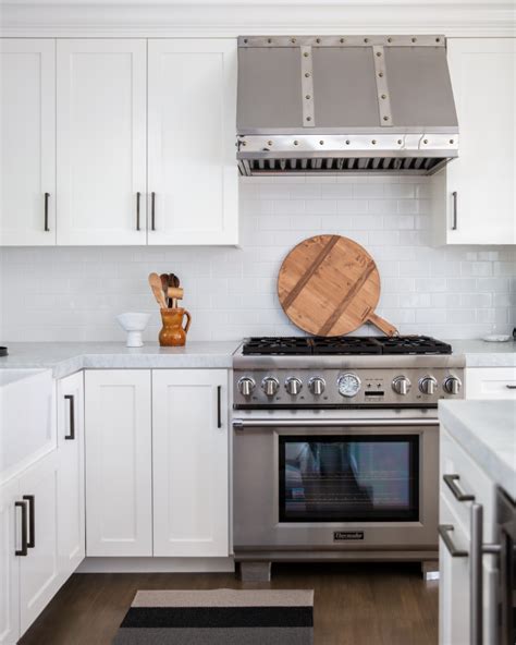 Greenbrae Transitional Kitchen San Francisco By User Houzz