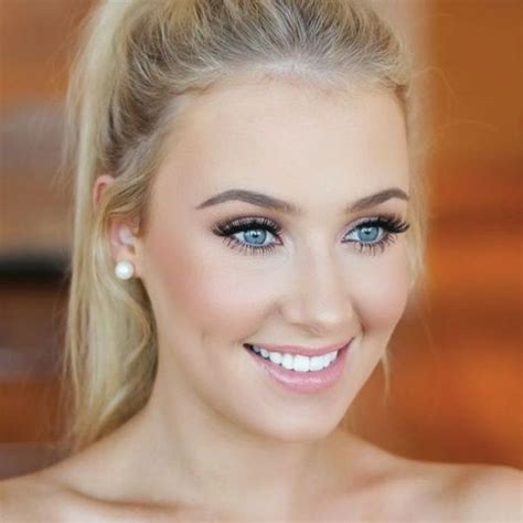 Best Makeup Colors For Hazel Eyes And Blonde Hair New Makeup Ideas
