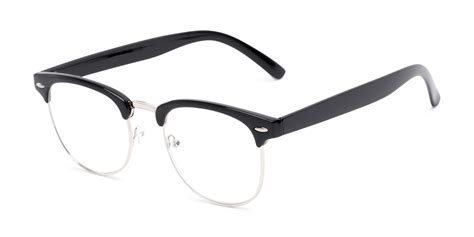 Oversized Browline Readers Trendy Reading Glasses ®