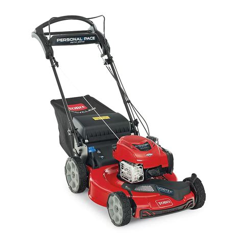 Toro Recycler 22 In All Wheel Drive Personal Pace Variable Speed Gas