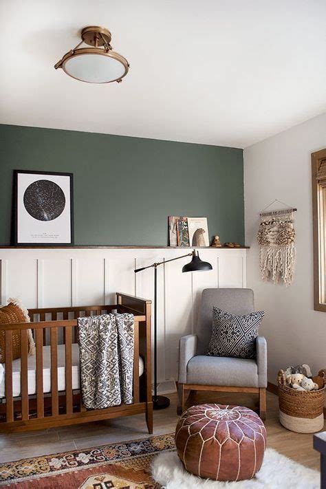 These 27 boy bedroom ideas are sure to inspire a mini makeover. Dark Hunter Green: Paint, Decor and Inspiration in 2020 ...