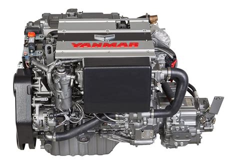 Yanmar Launches New Mid Range Engines At Cannes