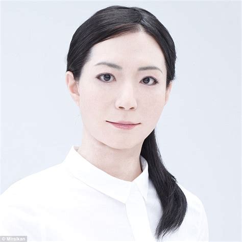 The Hyper Real Robots That Will Replace Receptionists Pop Stars And