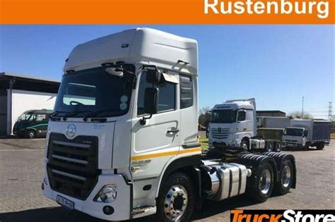 2020 Nissan Quon Gw26460 Truck Tractors For Sale In Gauteng R