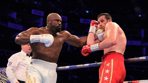 Joseph Parker Awaits Final Decision On Derek Chisora Fight Boxing News Sky Sports