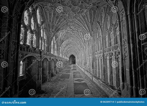 Gloucester Cathedral Cloister Picture Image 86309714