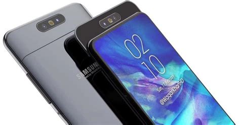 Samsung Galaxy A80 With 8gb Ram 48mp Cameras Begins Pre Orders