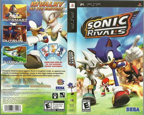 Trucos De Sonic Rivals 2 Psp Vvtibest