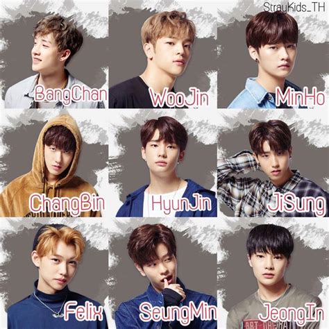 Stray kids (스트레이 키즈) is a boy group consists of bang chan, lee know, changbin, hyunjin, han, felix, seungmin and i.n. For those of you that still are learning their names and ...