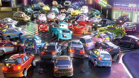 Disney Cars Wallpapers Hd Pixelstalknet